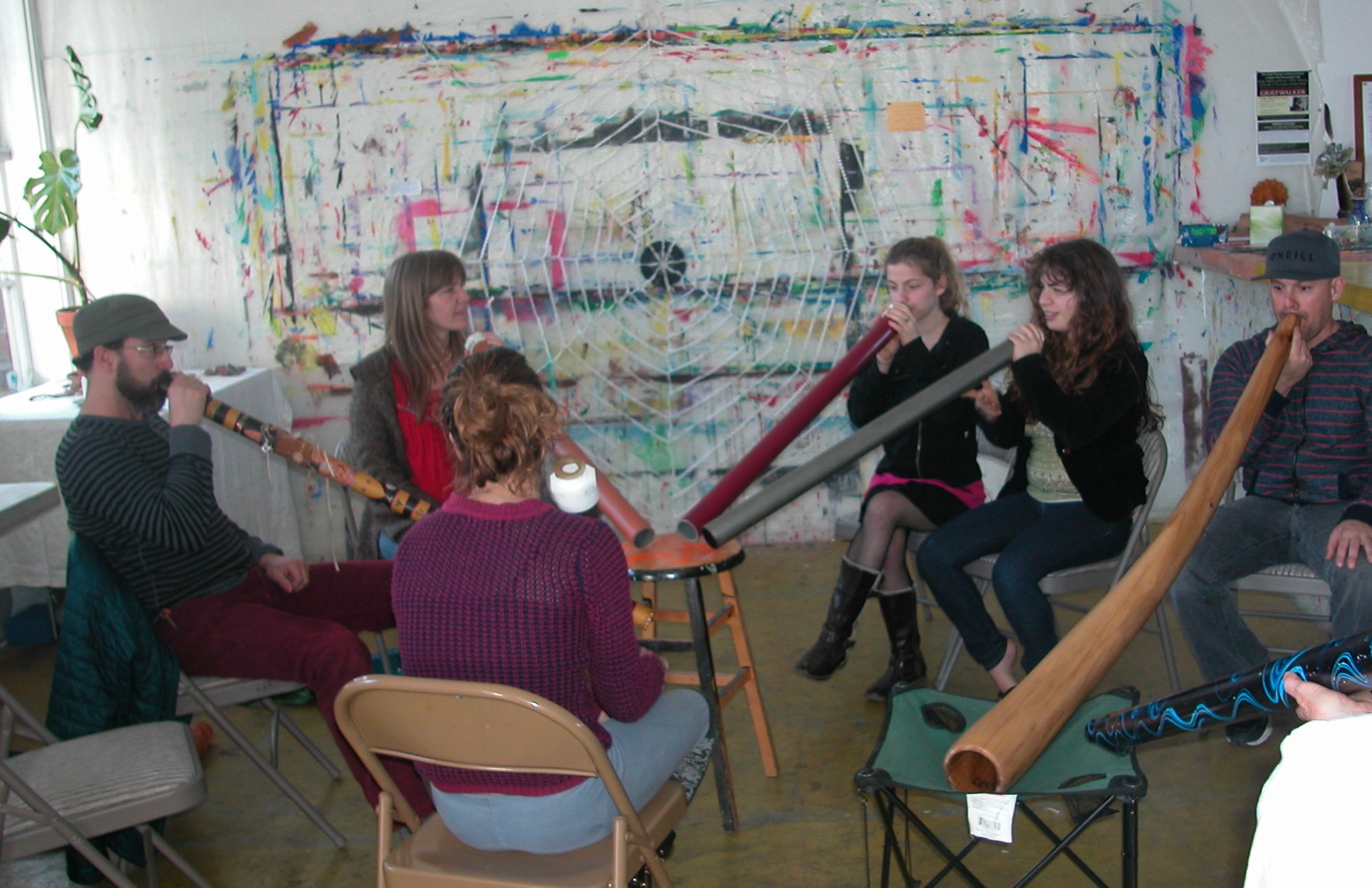 didgeridoo class